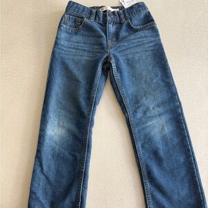 Kids Levi’s 500 size 7; Classic Blue
